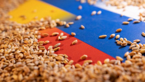 Украйна започна износа на зърно, първият кораб потегли