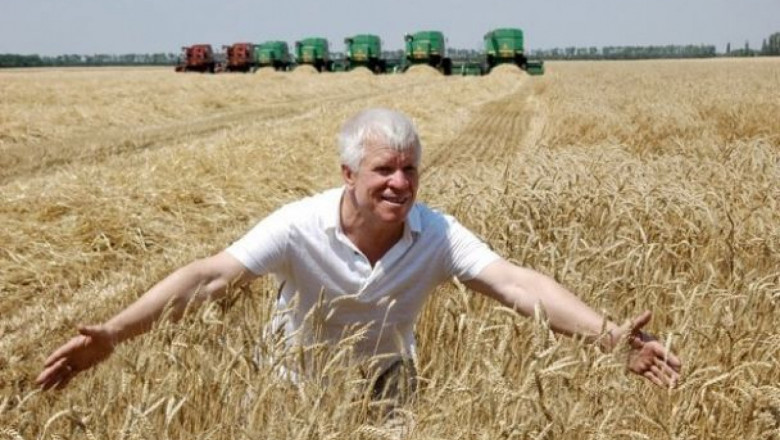 Крупен земеделец загина при руска атака в Николаев