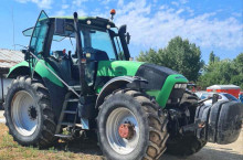 Deutz-Fahr Колесен трактор Agrotron 210 - Трактор