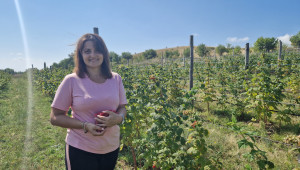 Дамите в селското стопанство: Ивайла Ушева