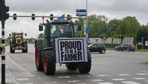 Кой се страхува от протестиращи земеделци?