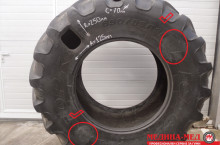 Професионален ремонт АГРО гуми - Трактор