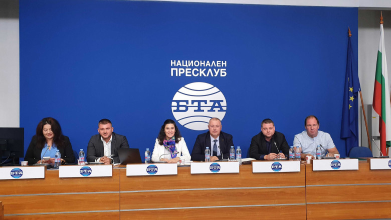 Костадин Костадинов: Искаме предвидима работна среда