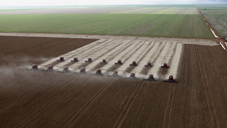 Кои са зърнопроизводителите, получили милиони от субсидии през 2021 г.?