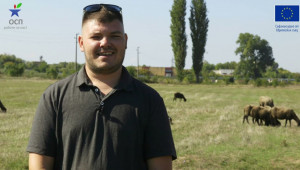 Ерик Борисов: Докато аз съм тук, Плевенската черноглава овца ще я има! - Agri.bg