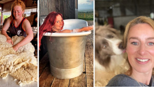 Дамите в селското стопанство: Топ 10 на най-влиятелните фермерки в Инстаграм
