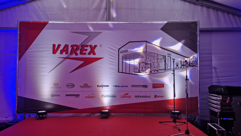Варекс ООД откри нов търговско-сервизен център в Добрич