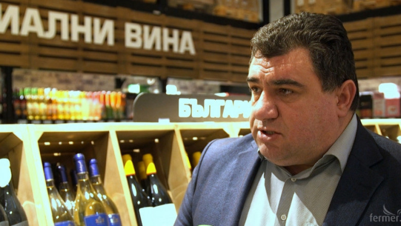Красимир Коев отново поема Агенцията по лозата и виното