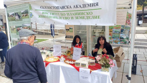 Фермерско сирене: Стотици в Троян опитаха скритото съкровище на Балканите - Снимка 3