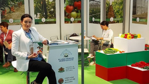Родни зеленчуци стигнаха до най-голямото изложение за храни в света - Agri.bg