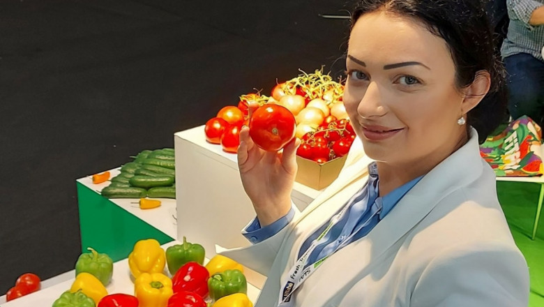 Родни зеленчуци стигнаха до най-голямото изложение за храни в света