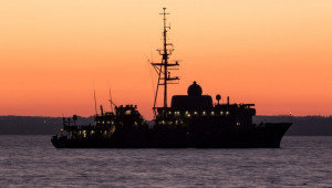 Украйна обвинява Русия за забавянето на 165 товарни кораба със зърно