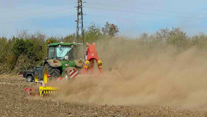 Отново суша в Добруджа: Пшеницата е застрашена