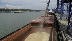 Турция продължава сделката за износ на украинско зърно и без руснаците
