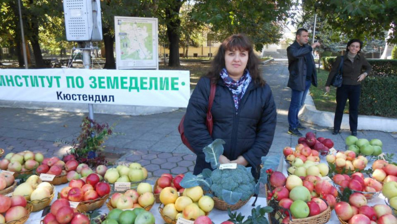Дамите в селското стопанство: Десислава Тодорова