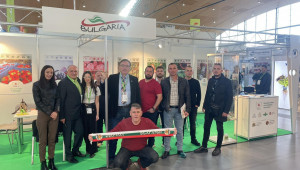 Български малини и ягодоплодни покориха изложение в Германия (снимки)
