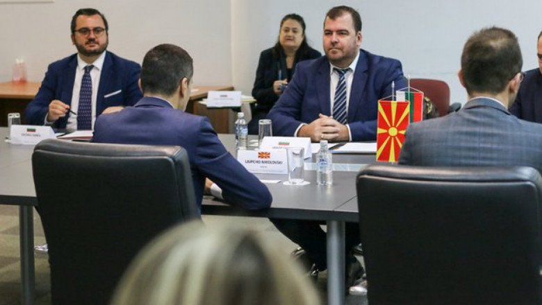 Гечев към Северна Македония: Подгответе се за търсене на големи обеми продукция след присъединяването към ЕС