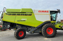 Claas Lexion 660 2019 ❗ОЧАКВАНА ДОСТАВКА❗ПРОМО ЦЕНА ❗ - Трактор