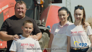 Млад фермер на Европа: Стискаме палци на Десислава Кабурова - Agri.bg