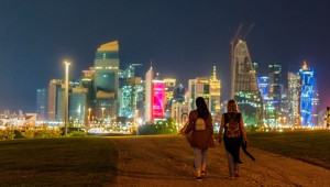 Общото между Световното в Катар и китайското пустинно земеделие