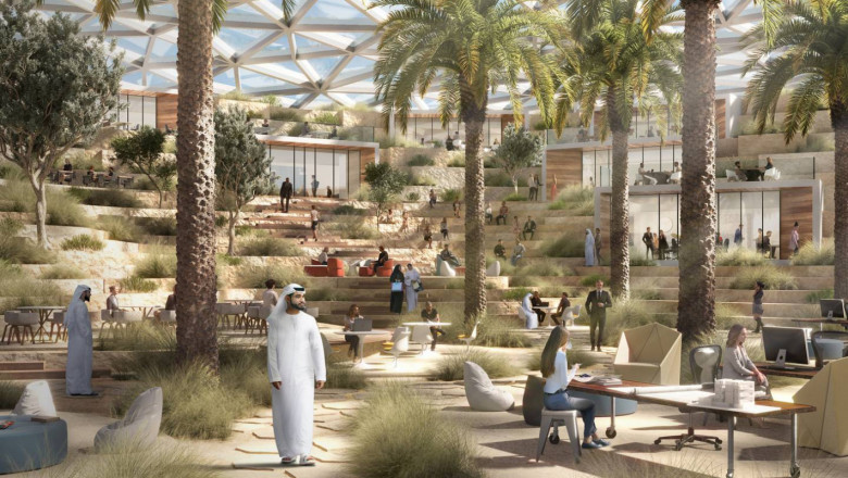 Иновативен проект за агротуризъм в Дубай ще открие 10 000 работни места