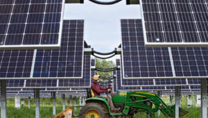 Фермерите не са сигурни дали поставянето на фотоволтаици в земеделски земи е добра идея - Agri.bg