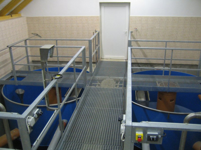 Големи пречиствателни станции в един съд BioCleaner® - Снимка 7