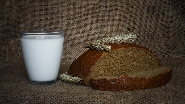 Испания намалява ДДС-то върху хляба и млякото