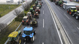 Гръцките фермери протестират, нашите - в протестна готовност - Agri.bg