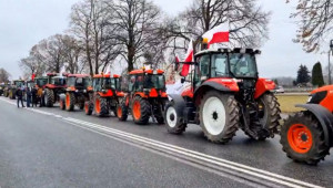 Заради вноса на зърно: Полски фермери готвят блокада на границата с Украйна - Agri.bg