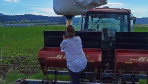 Дамите в селското стопанство: Татяна Кирилова - Снимка 2