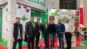 Дунавските овощари представиха родна продукция на световно ниво по време на FRUIT LOGISTICA - Agri.bg