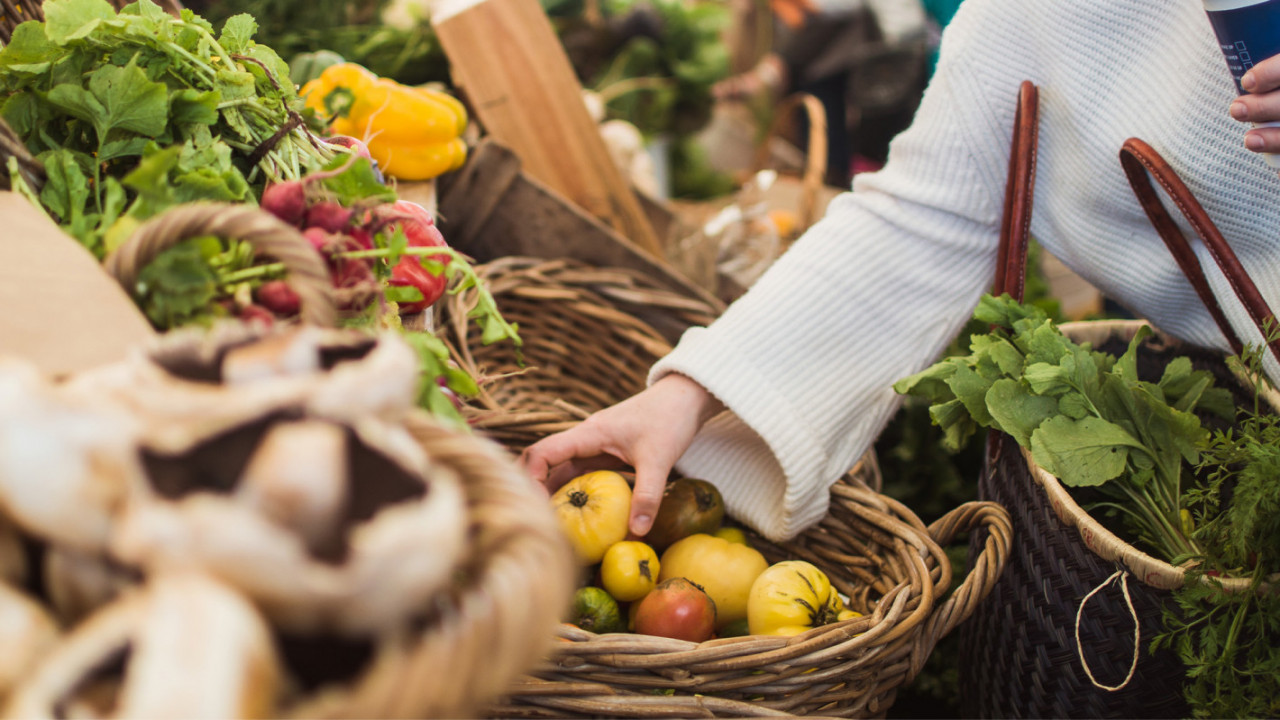 Фермерските пазари на Lidl свързват малки и средни производители с клиентите от големите градове