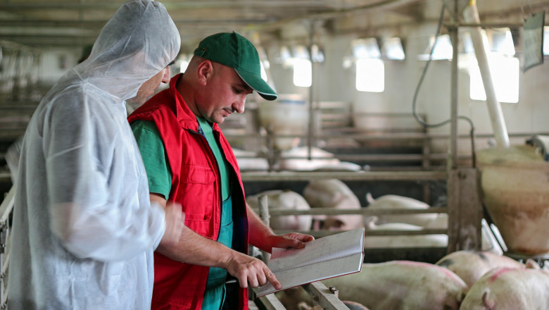 Колебания в ЕС за праговете на вредни емисии в животновъдните ферми