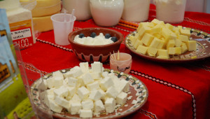 Фестивал на сиренето в град Сливница