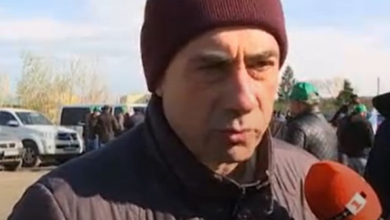 Радослав Христов: Протестите спират, ако сме удовлетворени от разговорите с президента