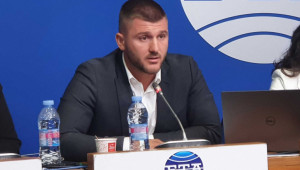 Илия Проданов е новият председател на НАЗ
