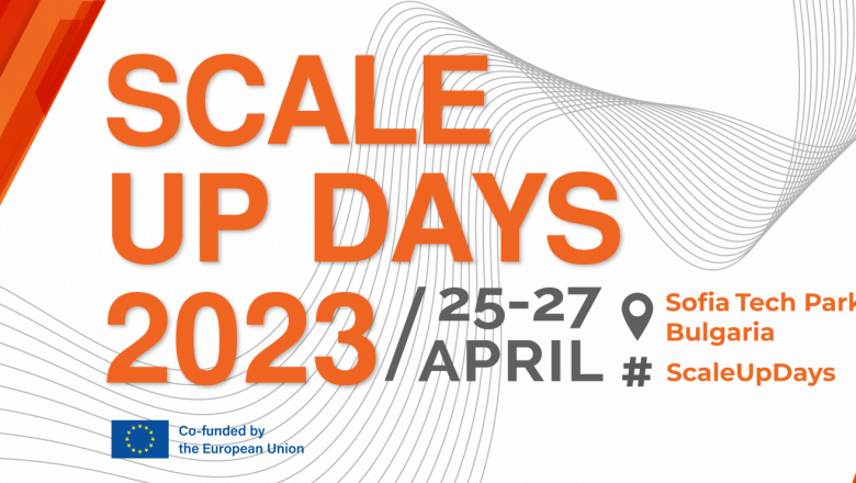 Агроиновации: Цифрови двойници, роботика и изкуствен интелект във фокуса на Scale UP Days 2023