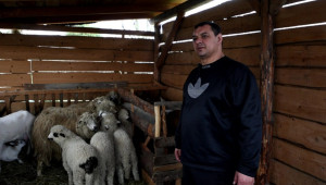 Известен румънски футболист стана фермер