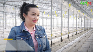 Десислава Кабурова: Земеделието е най-чистата и благородна професия