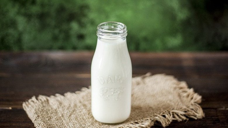 Най-големият румънски млекопреработвател отказа да участва в споразумението "по-евтино мляко"