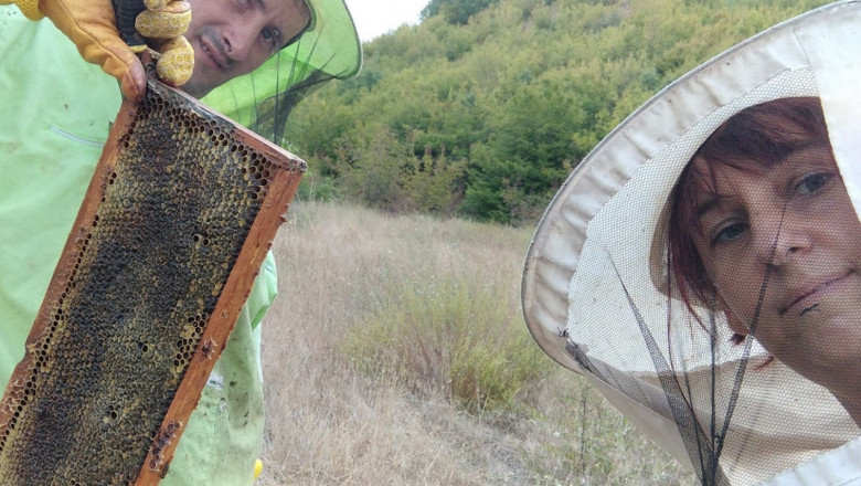 Семейство пчелари подхваща образователна инициатива