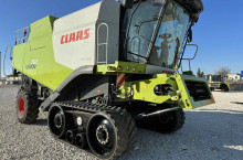 Claas lexion 760 - Трактор