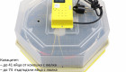 Инкубатори за яйца с електронен дисплей за температура,влага - Снимка 1