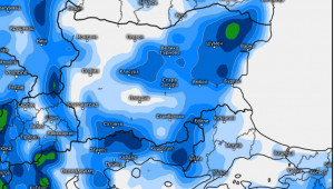 Прогноза за времето за 24.05. и 25.05.2023 - Agri.bg