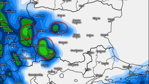 Прогноза за времето за 08.06.2023 - Agri.bg