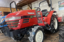 Yanmar AF230 - Трактор
