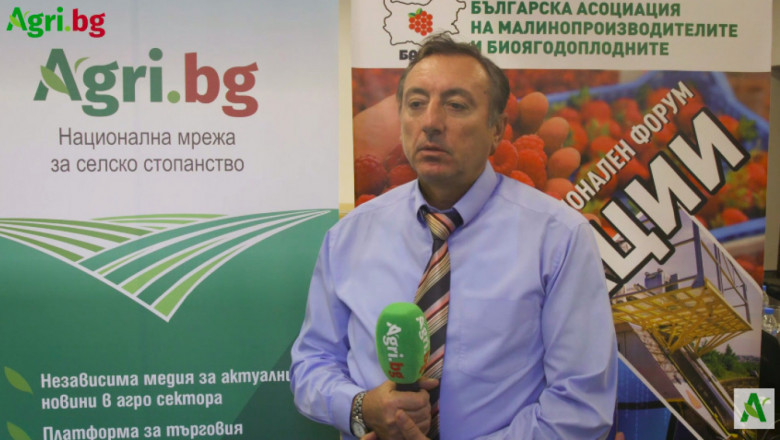Божидар Петков: Очакваме от министъра на земеделието решение на проблема с напояването