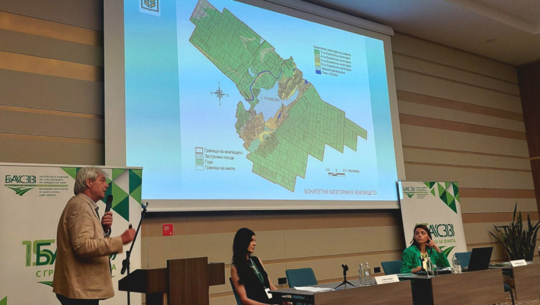 Нов проект за агроекологично райониране на страната