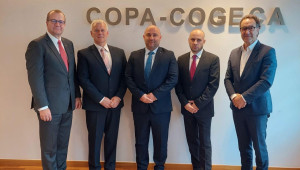 Български фермерски съюз също е приет за член на Cogeca